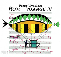 Piero Umiliani – Bon voyage (CD)